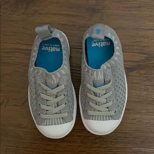 Native Jefferson Gray Shoe